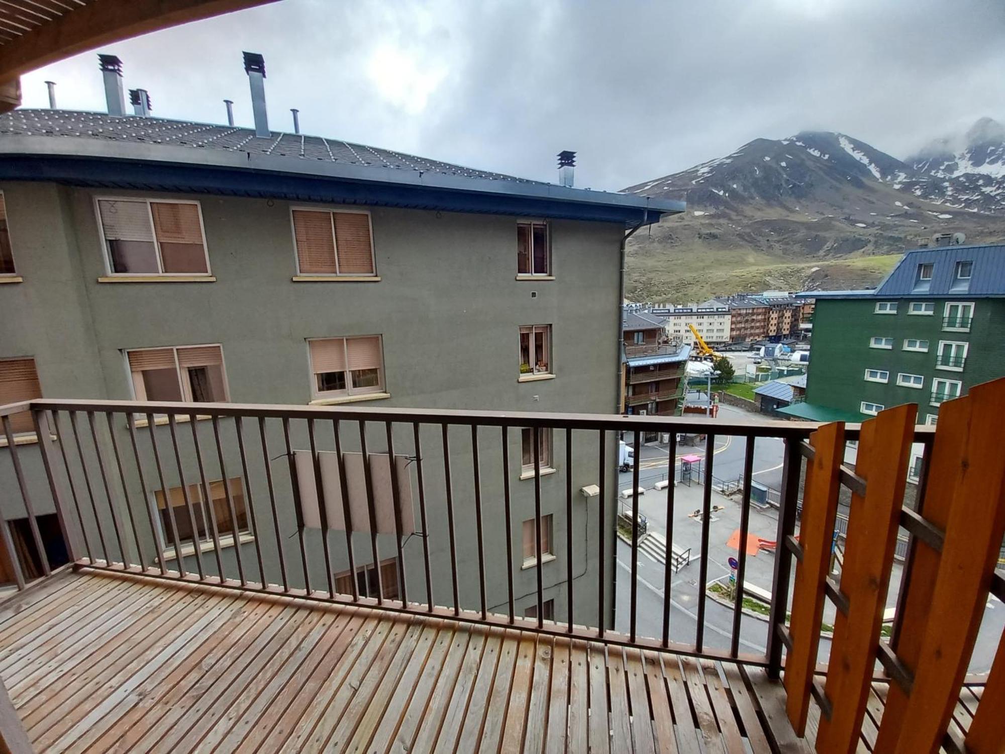 Altissim Nevada Ii Butas Pas De La Casa